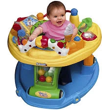 Walkers and baby supplies