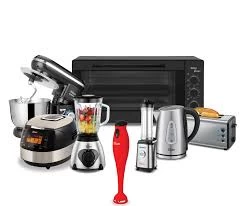 Small appliances
