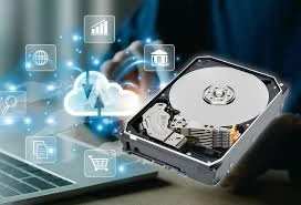 Hard drives and storage units