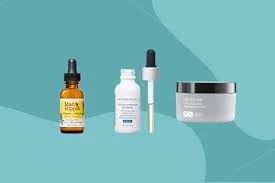 Treatments and serums