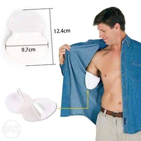 Summer stickers and deodorants