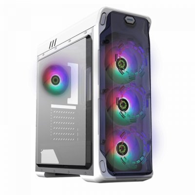 Biotier Gamemax Starlight White/Black ARGB