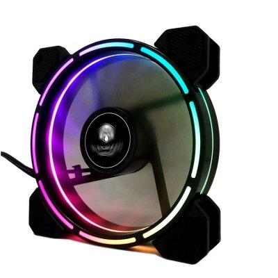 Ventilateurs 120mm x 3 ARGB - Dazzeling I Pisces