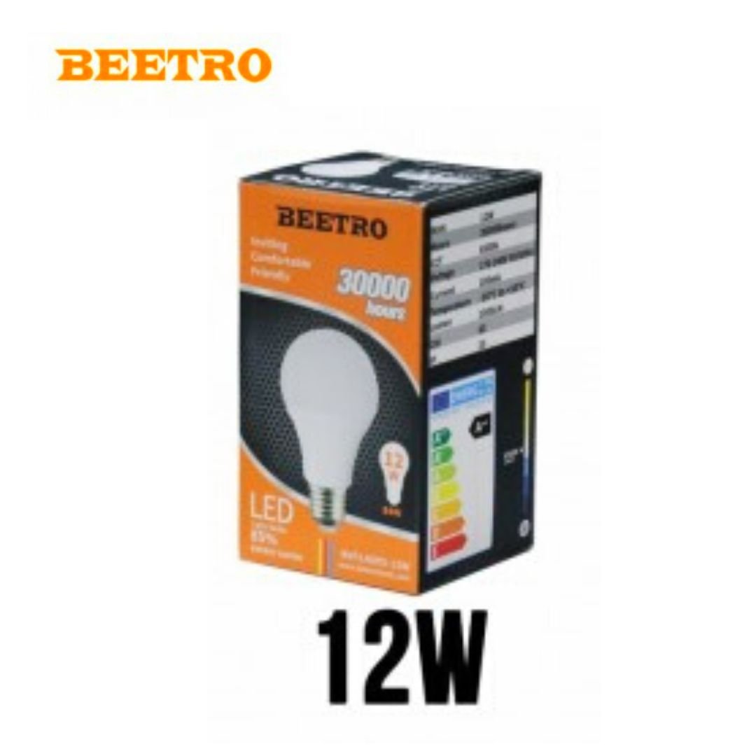 Lamp LED Rechargeable 30000Hours 12W LA-063