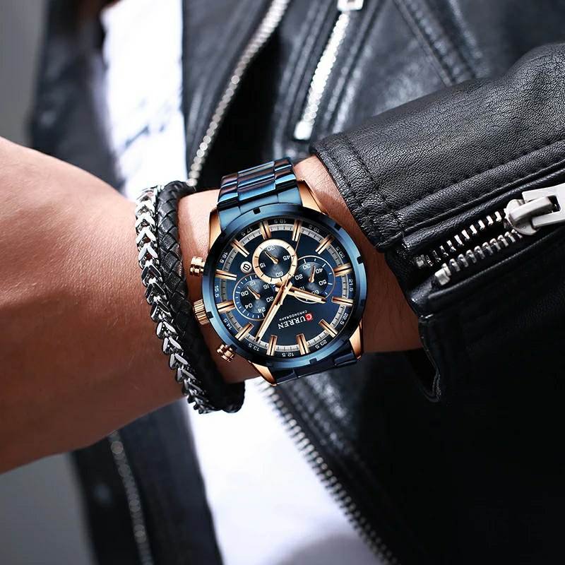 Montre homme navi-force