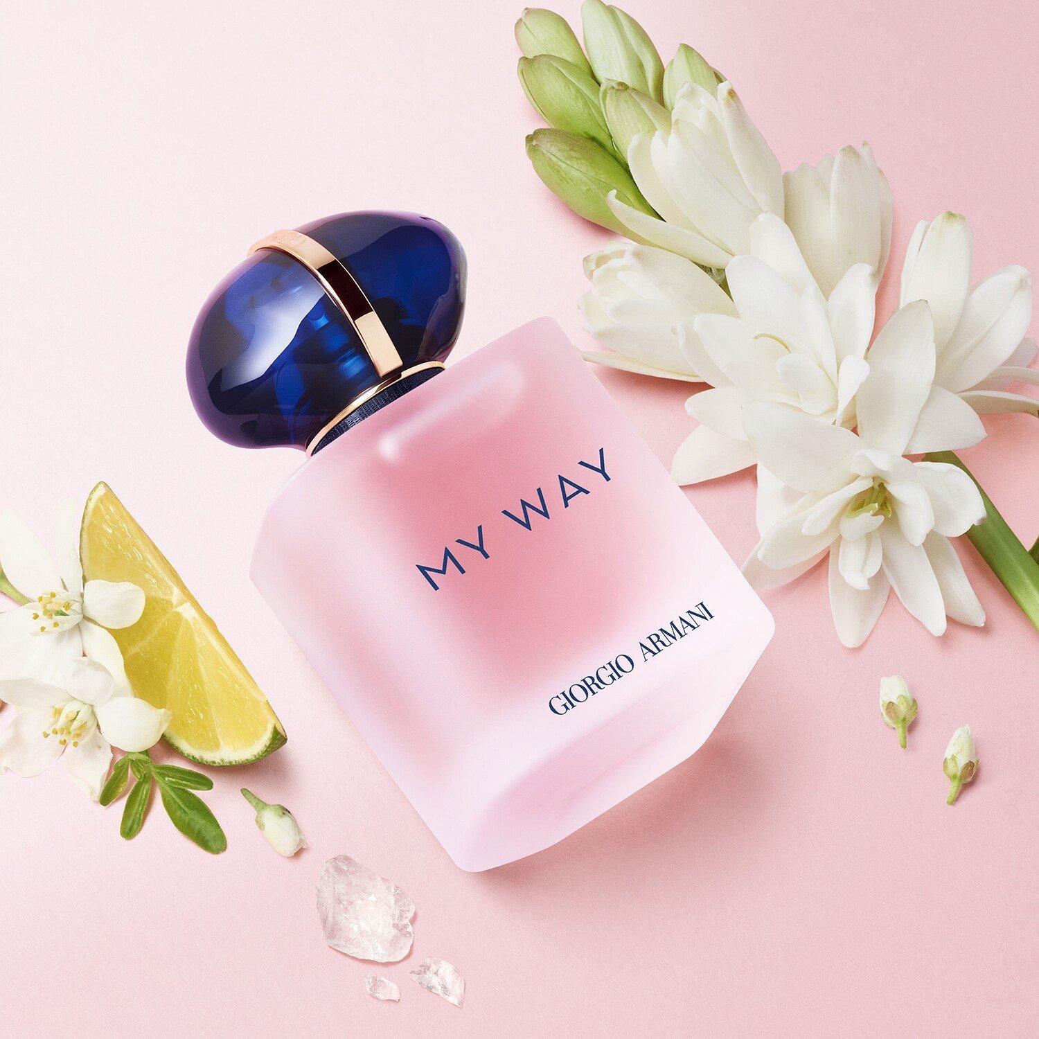 ARMANI My Way Floral Eau De Parfum 100ml